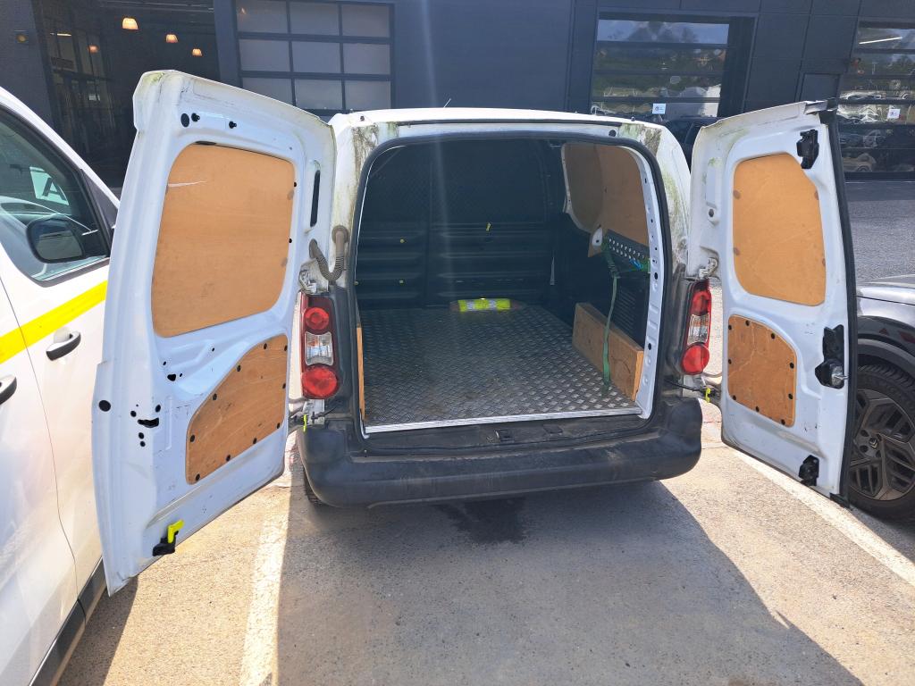 Citroen BERLINGO M BLUEHDI 100 CLUB 2018
