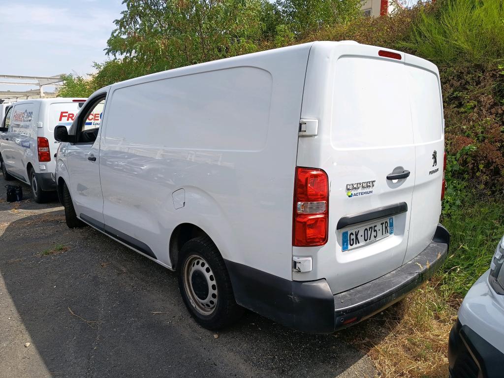 Peugeot EXPERT FGN TOLE LONG BLUEHDI 145 S&S BVM6 ASPHALT 2022