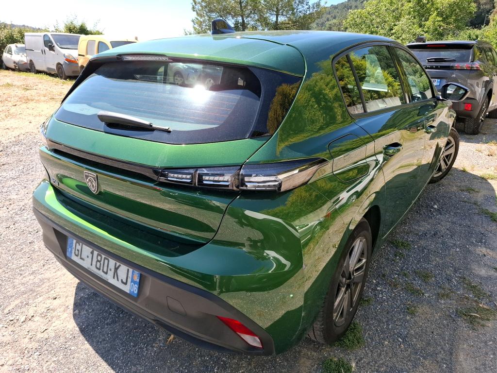 Peugeot 308 BlueHDi 130ch S&S BVM6 Active Pack 2022