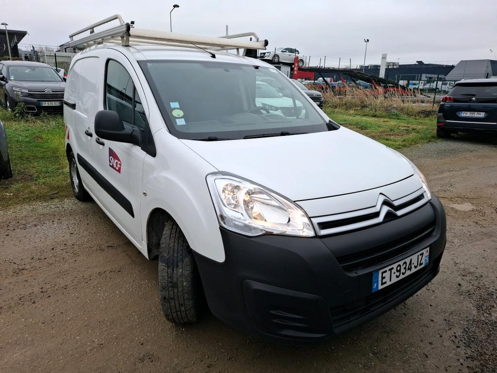 Citroen BERLINGO M BLUEHDI 100 CLUB 2018