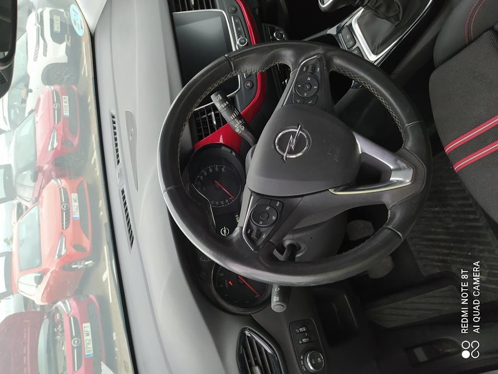 Foto Opel CrossLand 12