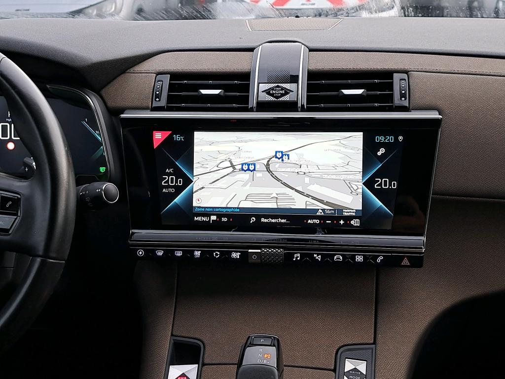 DS DS7 Crossback Hybride E-Tense 225 EAT8 Bastille+ 2022