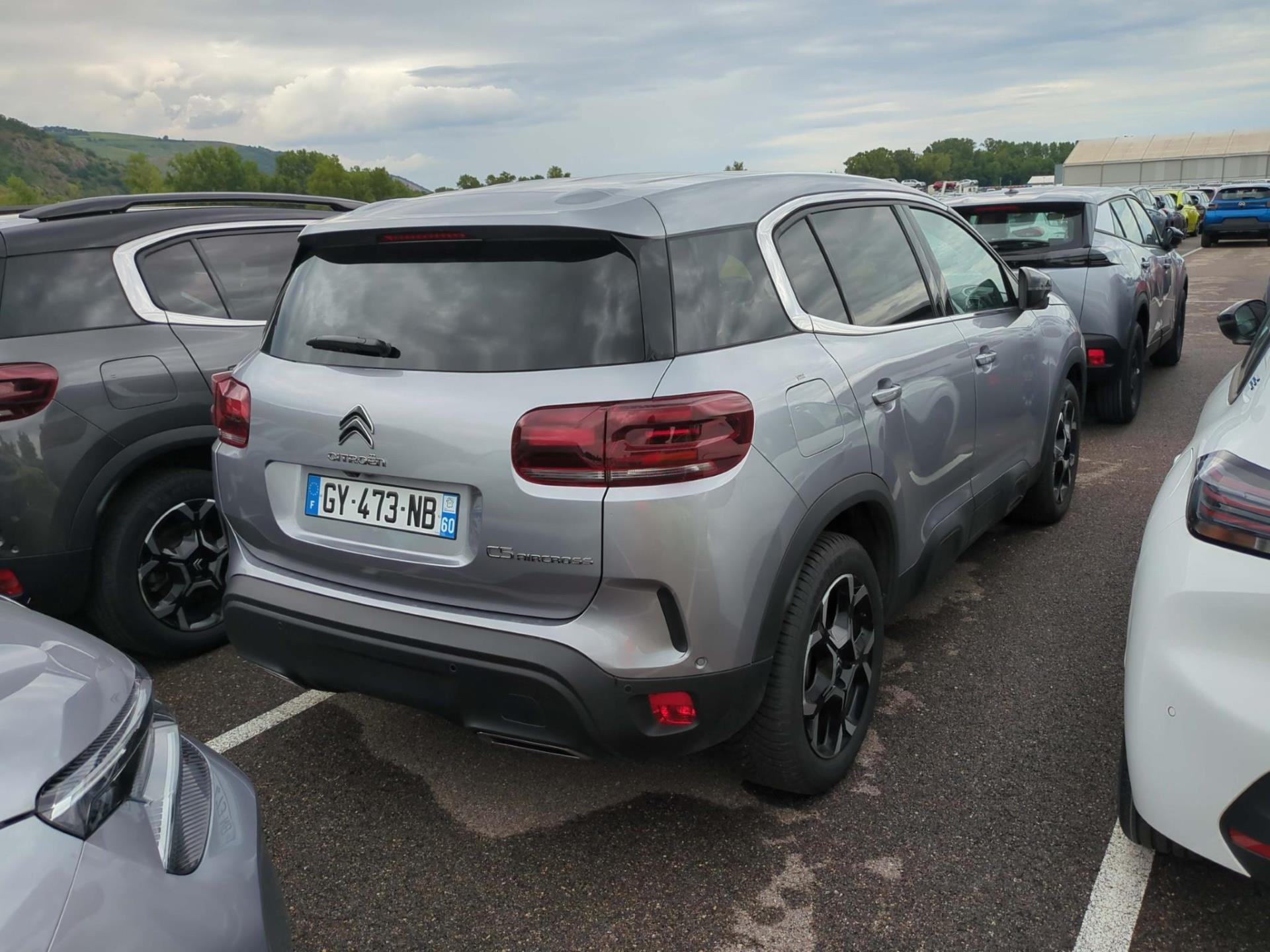 Citroen C5 AIRCROSS 