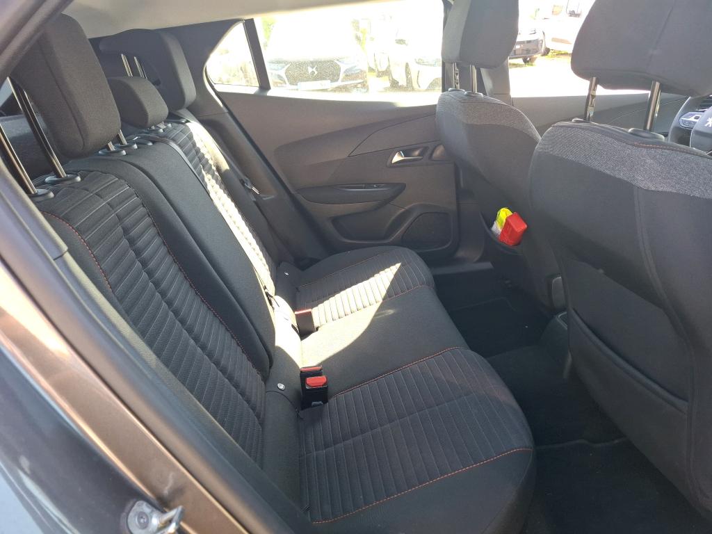 Peugeot 2008 BlueHDi 110 S&S BVM6 Active Pack 2022