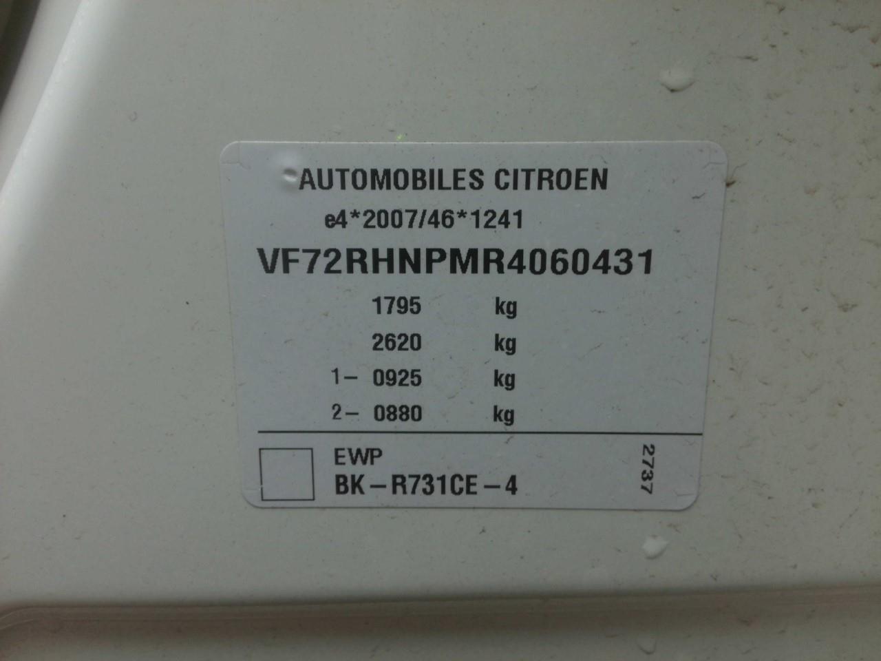 Foto Citroën C3 Aircross 6