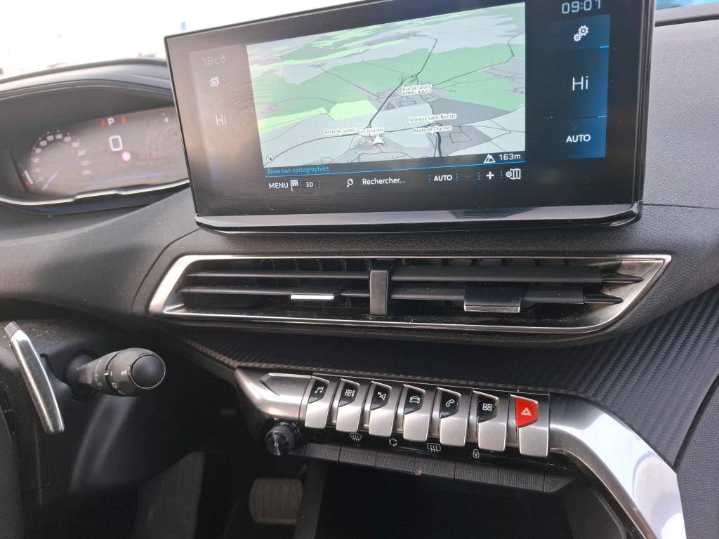 Peugeot 5008 BlueHDi 130ch S&S EAT8 Active Pack 2022