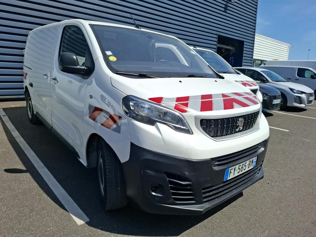 Peugeot EXPERT FGN TOLE STANDARD 2.0 BLUEHDI 120 S&S BVM6 ASPHALT 2021