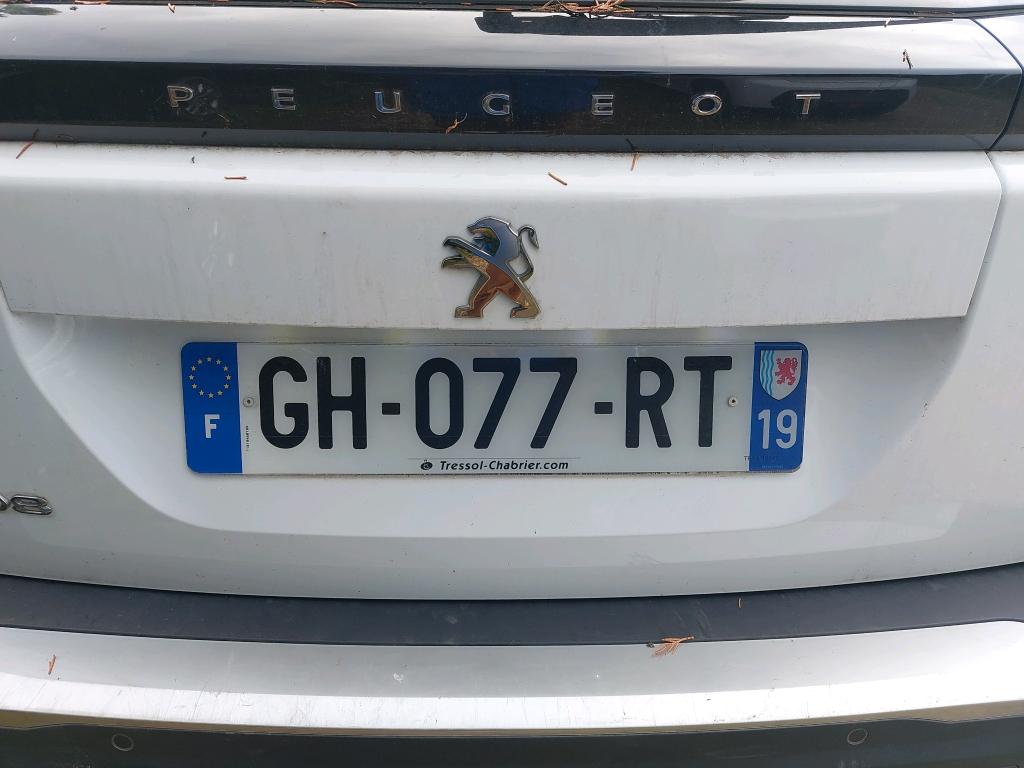 Peugeot 2008 BlueHDi 110 S&S BVM6 Active Pack 2022