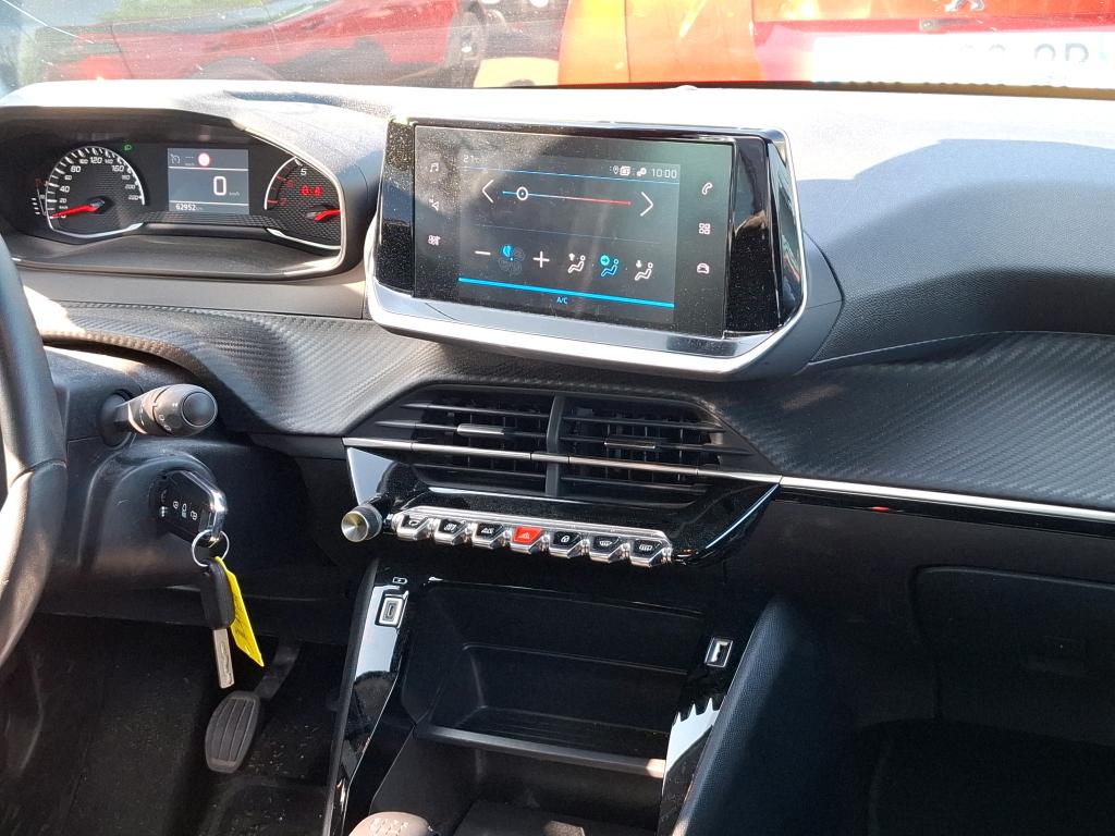 Peugeot 208 PureTech 100 S&S BVM6 Active Pack 2023