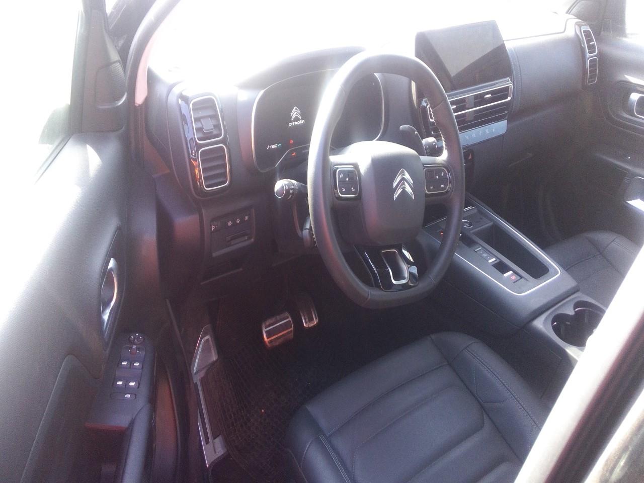 Foto Citroën C5 Aircross Hybrid 8