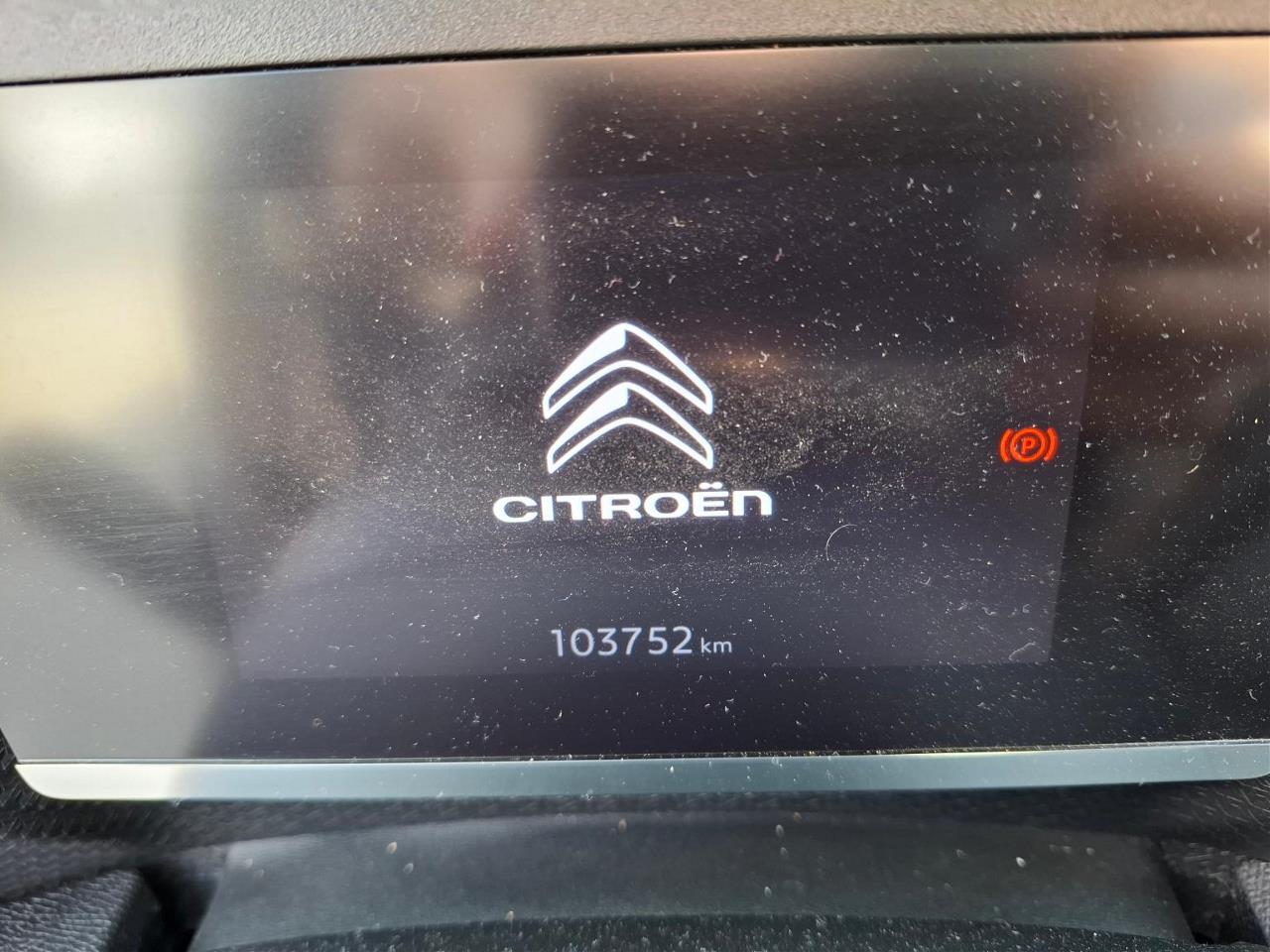 Foto Citroën Grand C4 SpaceTourer 7