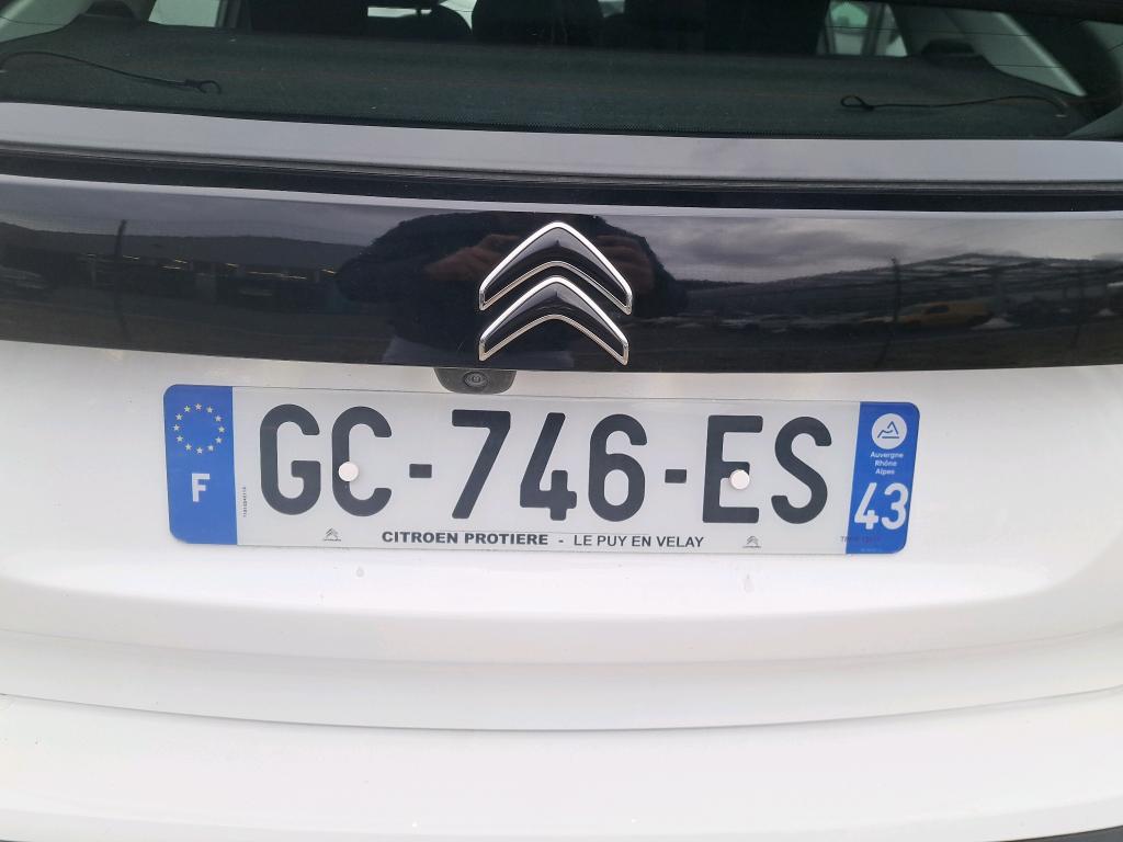 Citroen C4 BlueHDi 110 S&S BVM6 Live Pack Business 2021