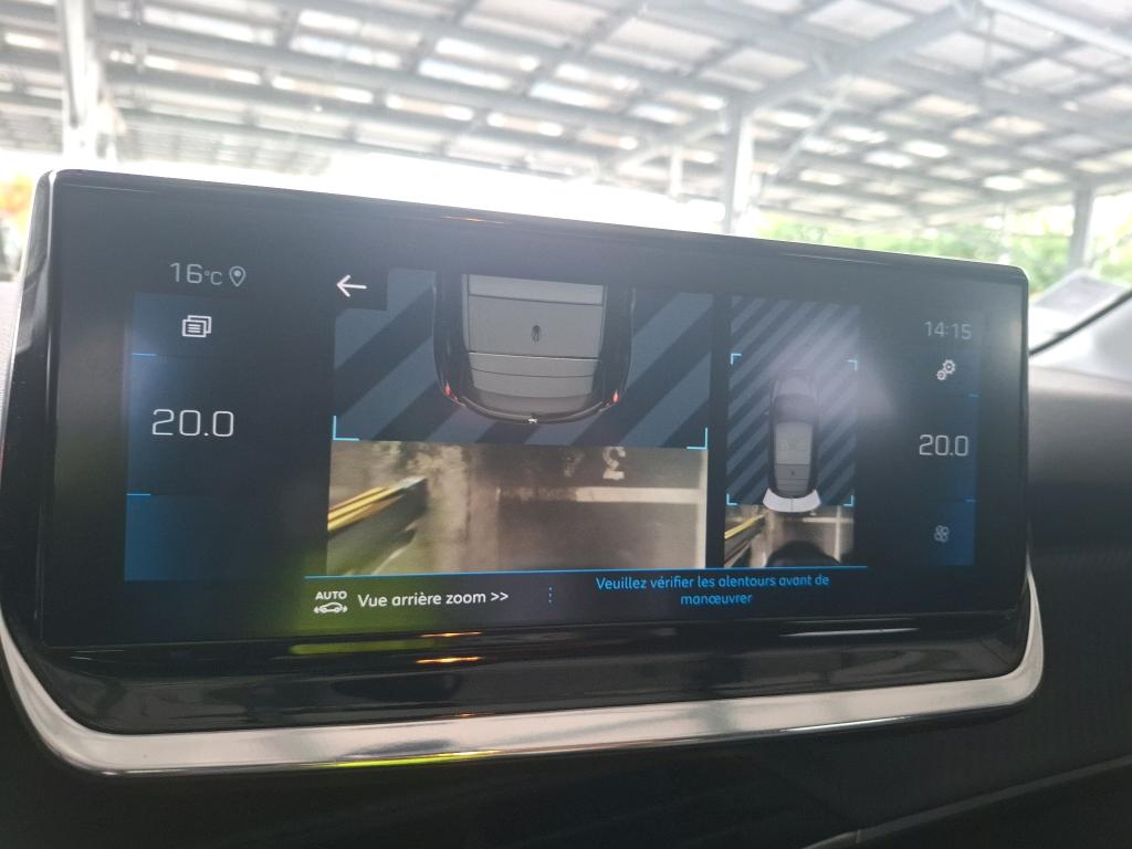 Peugeot 208 BlueHDi 100 S&S BVM6 Allure Business 2020
