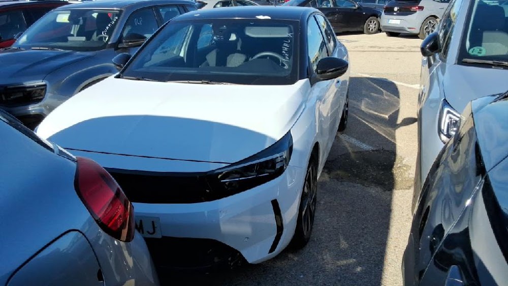 Foto Opel Corsa 4