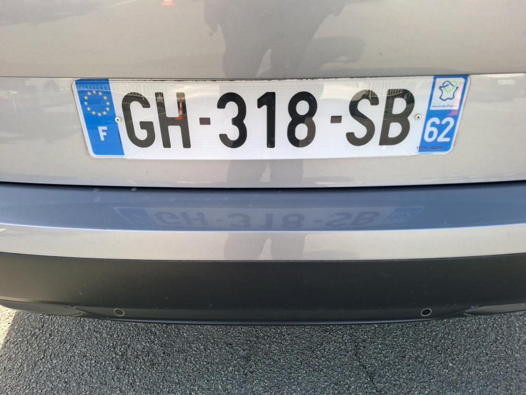 Peugeot 308 SW PureTech 110ch S&S BVM6 Active Pack 2022