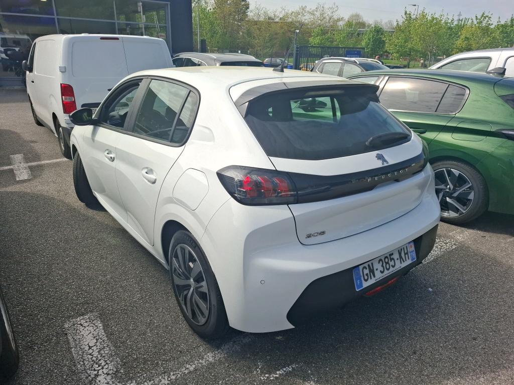Peugeot 208 PURETECH 100 S&S BVM6 ACTIVE BUSINESS R 2023