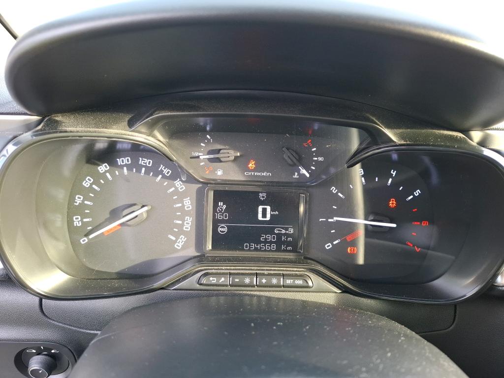 Citroen C3 PureTech 83 S&S BVM5 Feel Business 2022