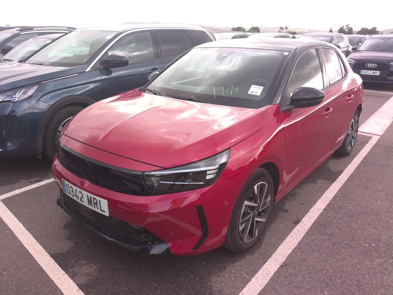 Foto Opel Corsa 3