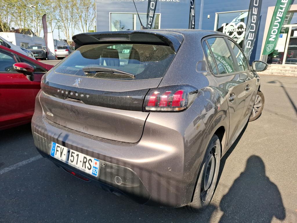 Peugeot 208 PureTech 100 S&S EAT8 Active Business 2020