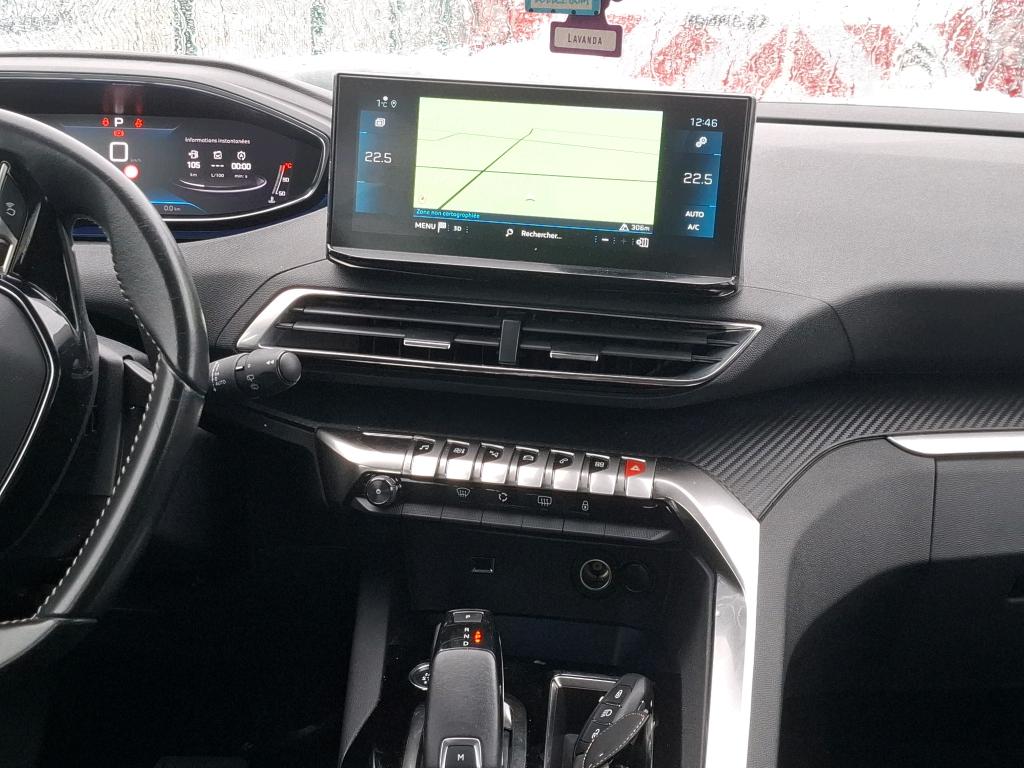 Peugeot 3008 BlueHDi 130ch S&S EAT8 Active Pack 2021