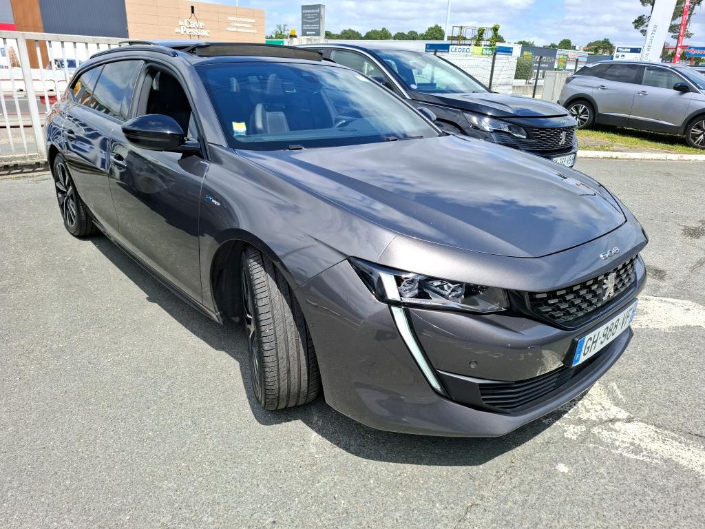Peugeot 508 SW Hybrid 225 e-EAT8 GT 2022