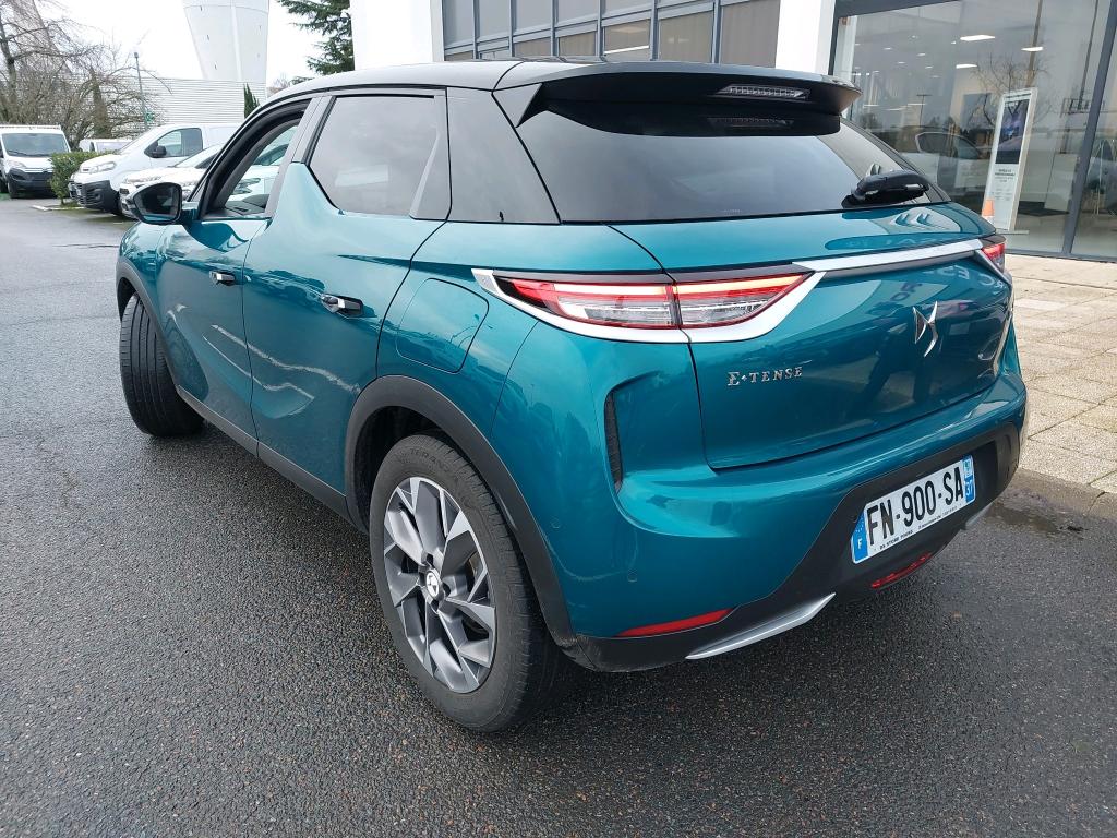 DS DS3 Crossback E-Tense Grand Chic 2020
