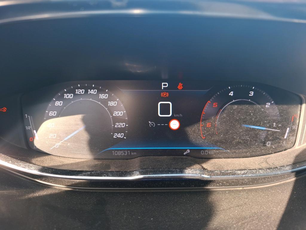 Peugeot 3008 BlueHDi 130ch S&S EAT8 Roadtrip 2022