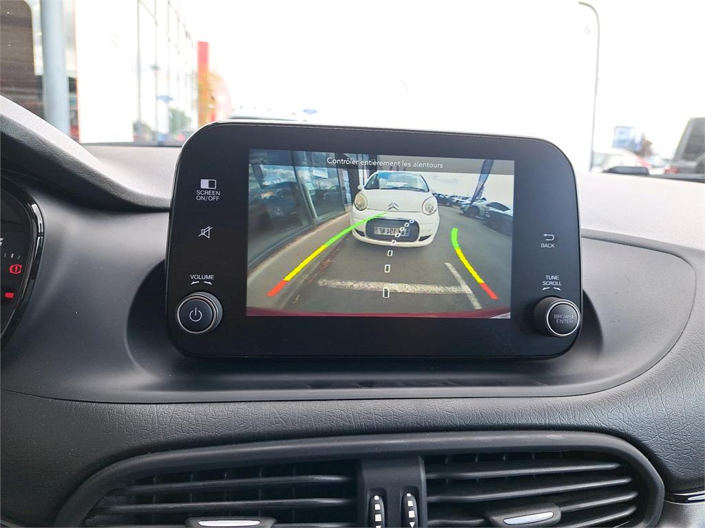 FIAT Tipo 5 Portes 1.6 MultiJet 120 ch S&S DCT S-Design 2019