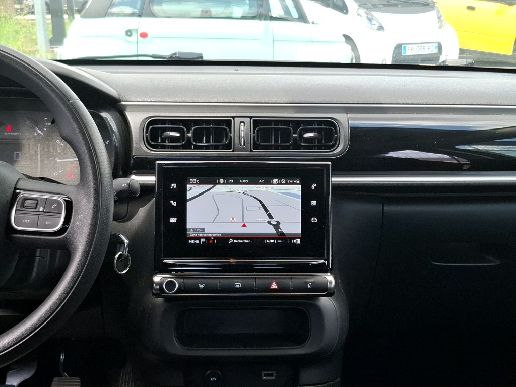 Citroen C3 BlueHDi 100 S&S BVM5 Feel Business 2021