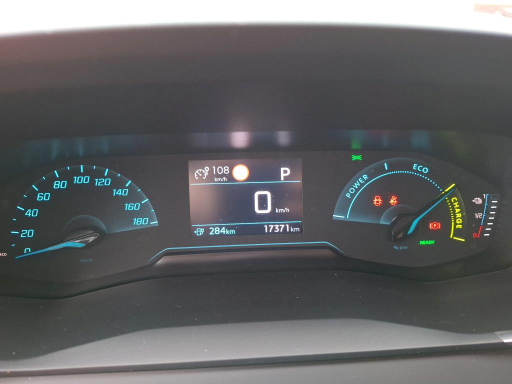 Peugeot 208 Electrique 50 kWh 136ch Style 2023