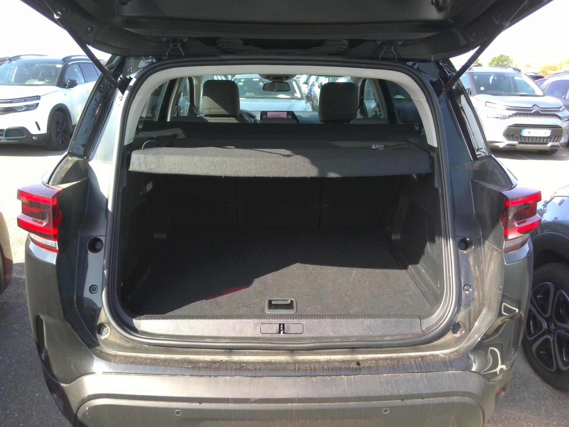 Citroen C5 Aircross Hybride Rechargeable 225 e-EAT8 Shine 2023