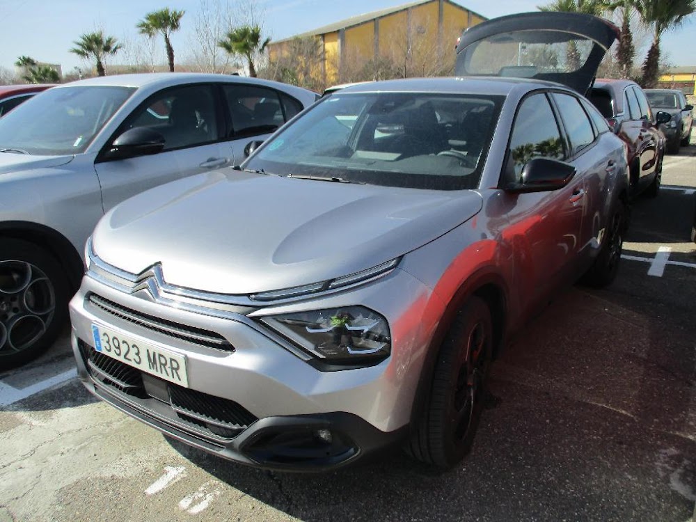 Foto Citroën C4 5