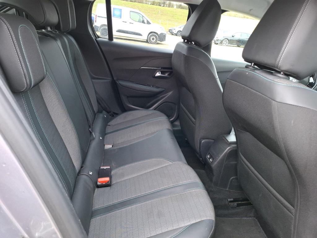 Peugeot 208 Electrique 50 kWh 136ch Allure 2022