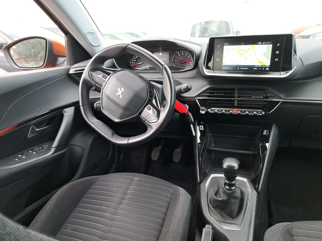 Peugeot 2008 BlueHDi 110 S&S BVM6 Active Business 2021