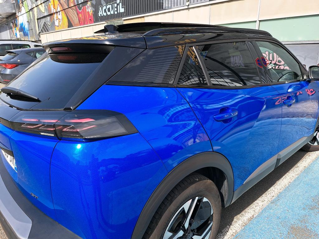 Peugeot 2008 Electrique 54 kWh 156 ch GT 2023