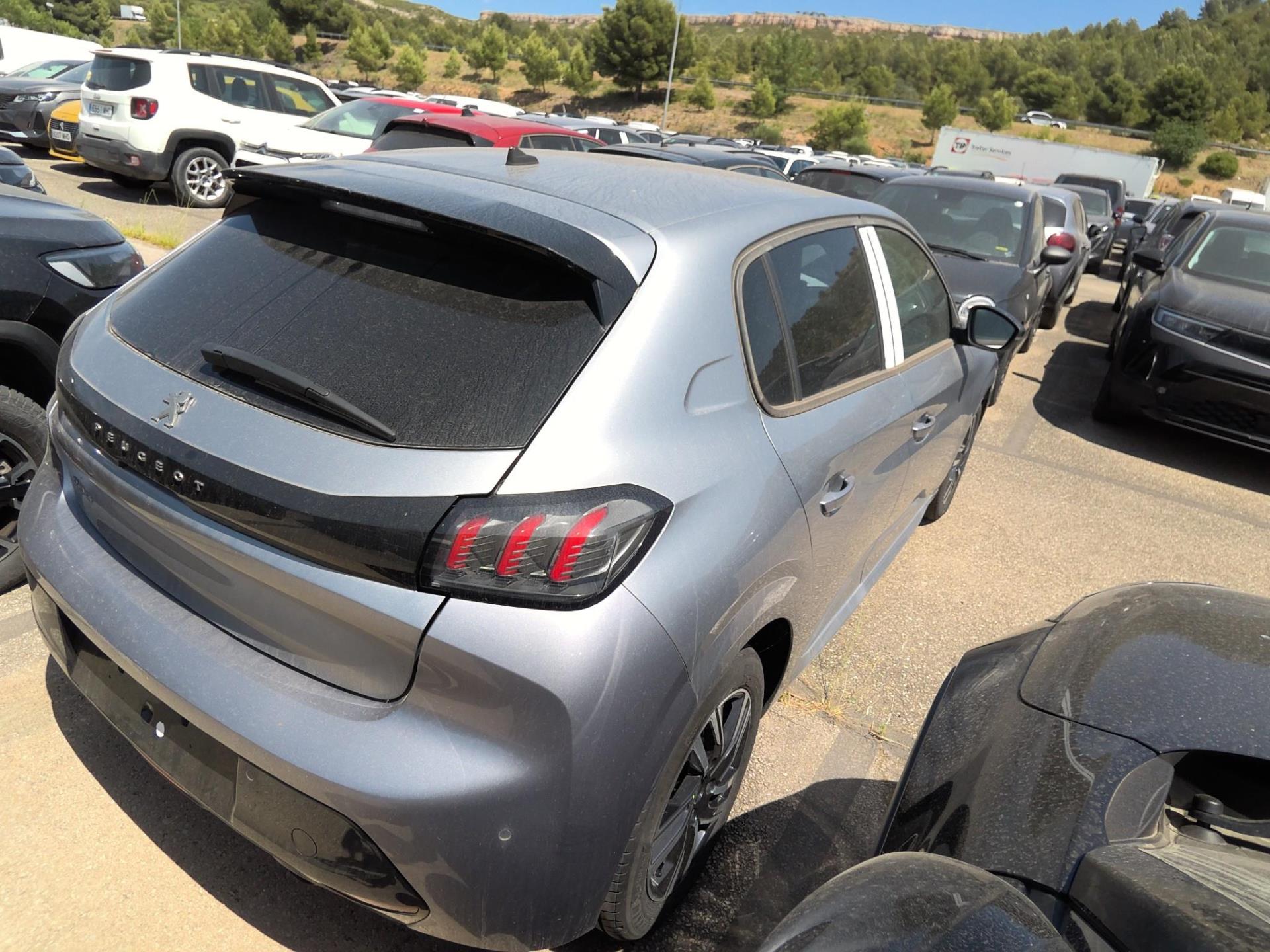 Peugeot 208 PureTech 100 S&S BVM6 Allure 2023