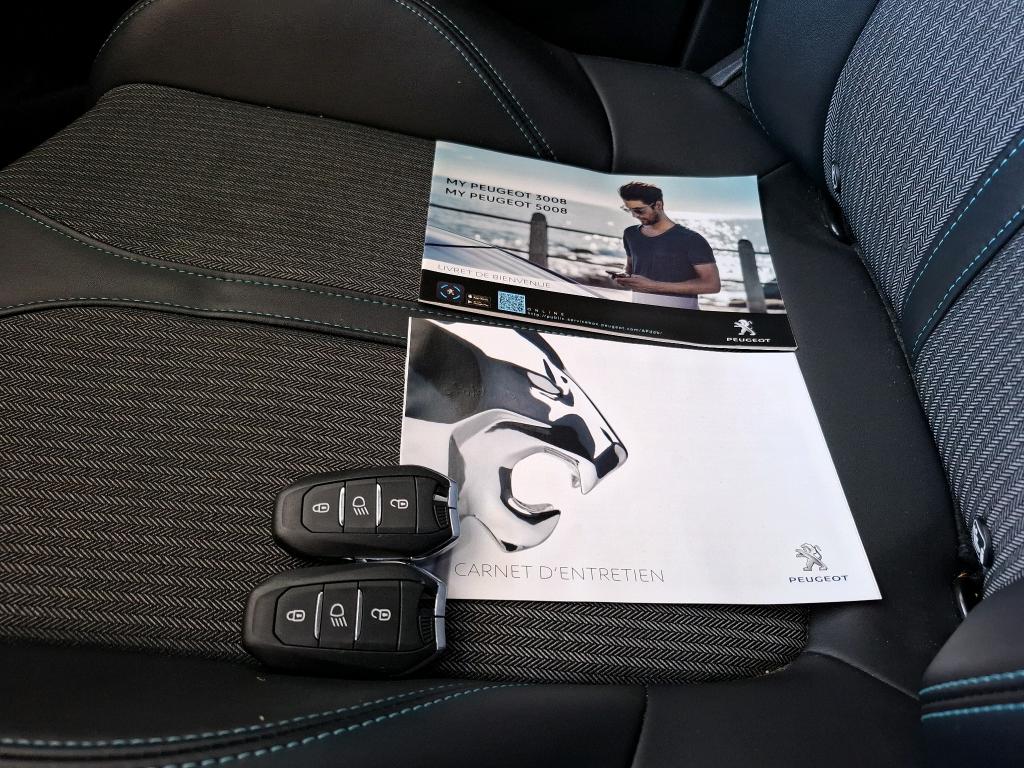 Peugeot 3008 Hybrid 225 e-EAT8 Allure 2022