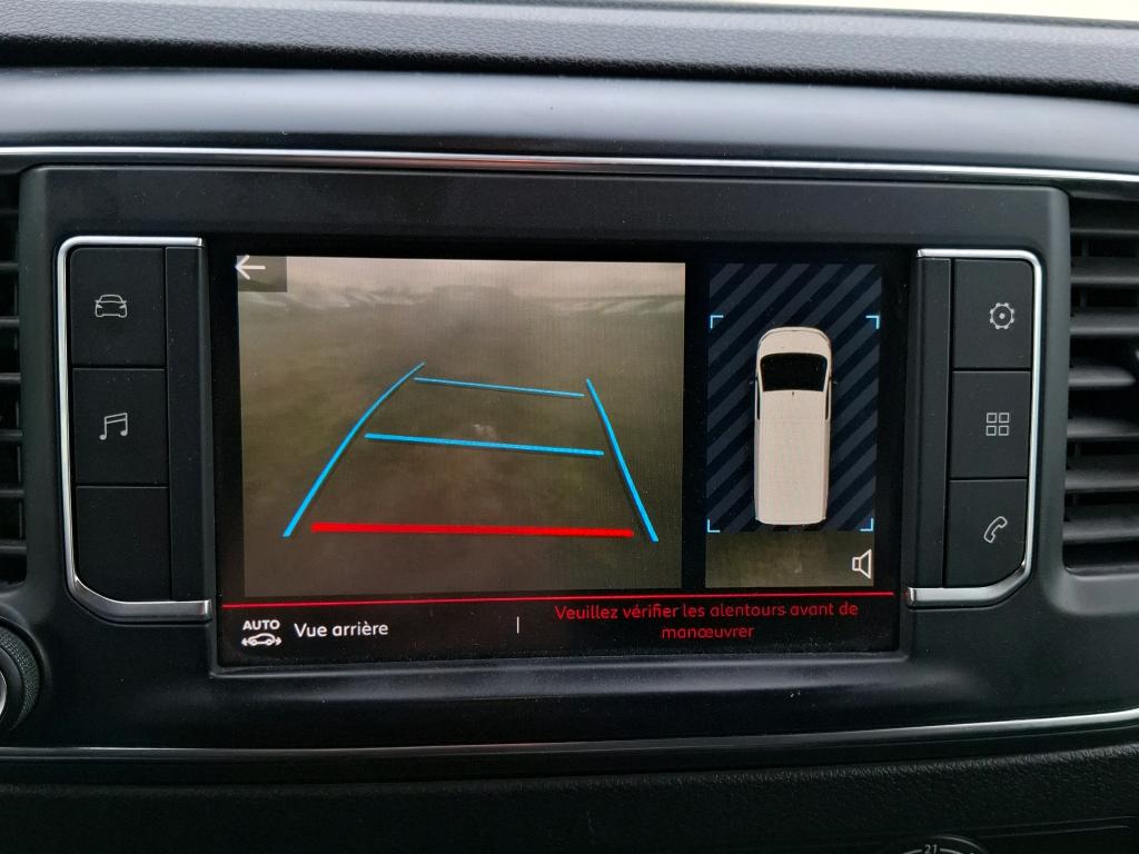 Citroen JUMPY CAB APPROFONDIE XL BLUEHDI 120 BVM6 CLUB 340 NM 2020