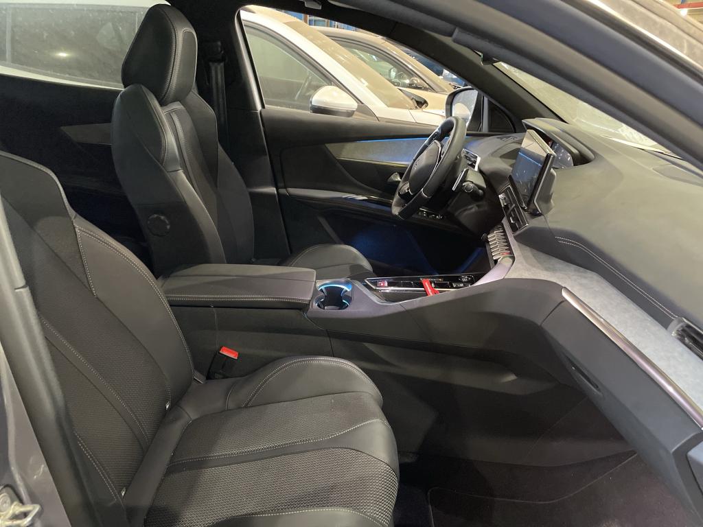 Peugeot 3008 Hybrid 225 e-EAT8 GT 2023