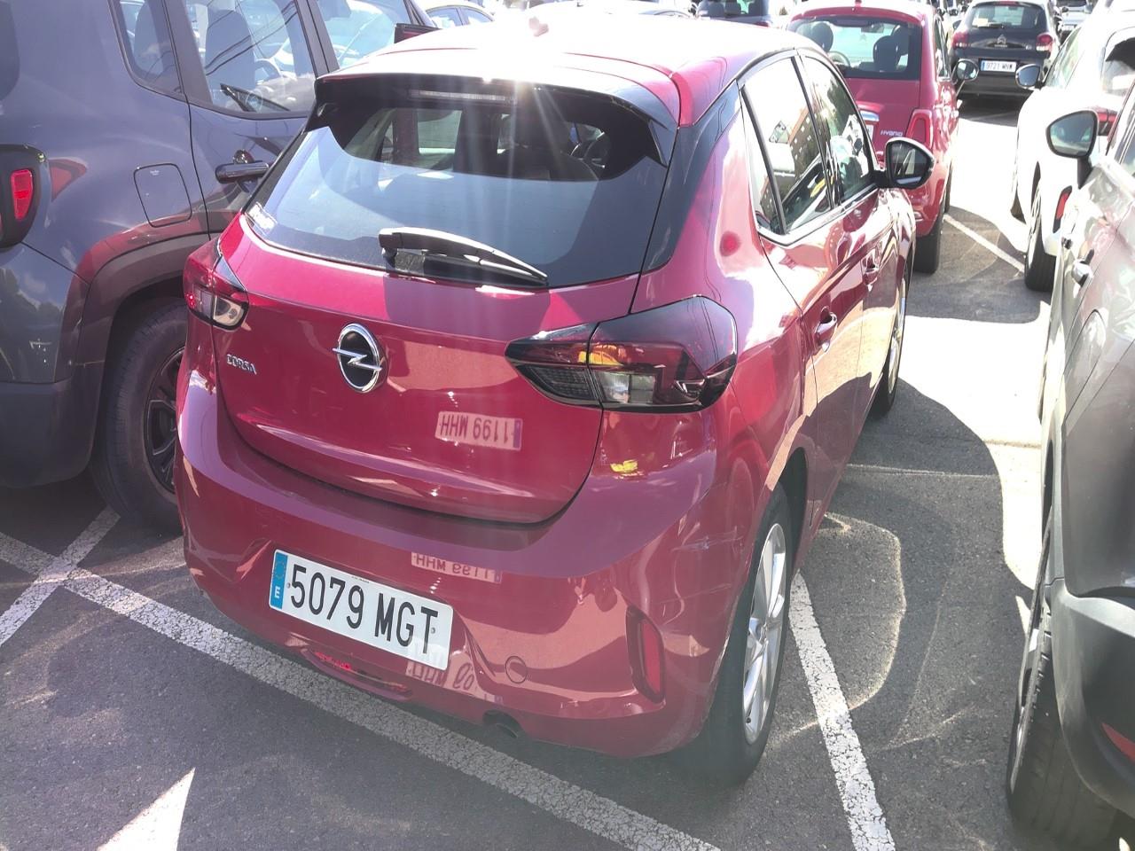 Foto Opel Corsa 4