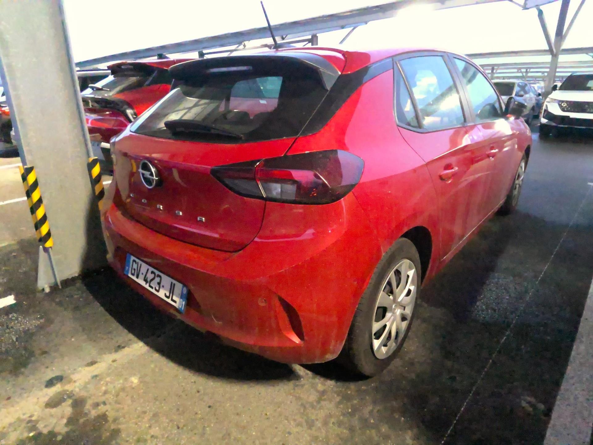 Opel Corsa 1.2 Turbo 100 ch BVM6  2024