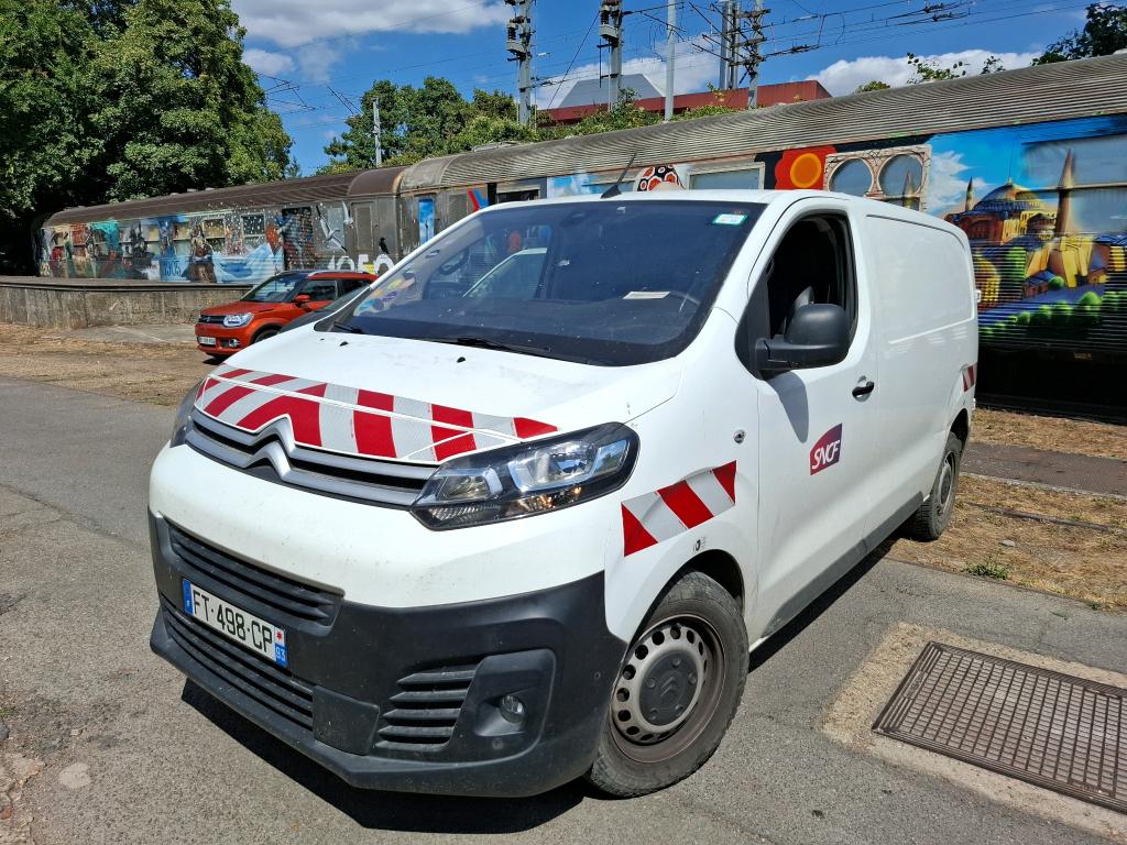 Citroen JUMPY FGN M BLUEHDI 120 S&S BVM6 CLUB 340 NM 2020