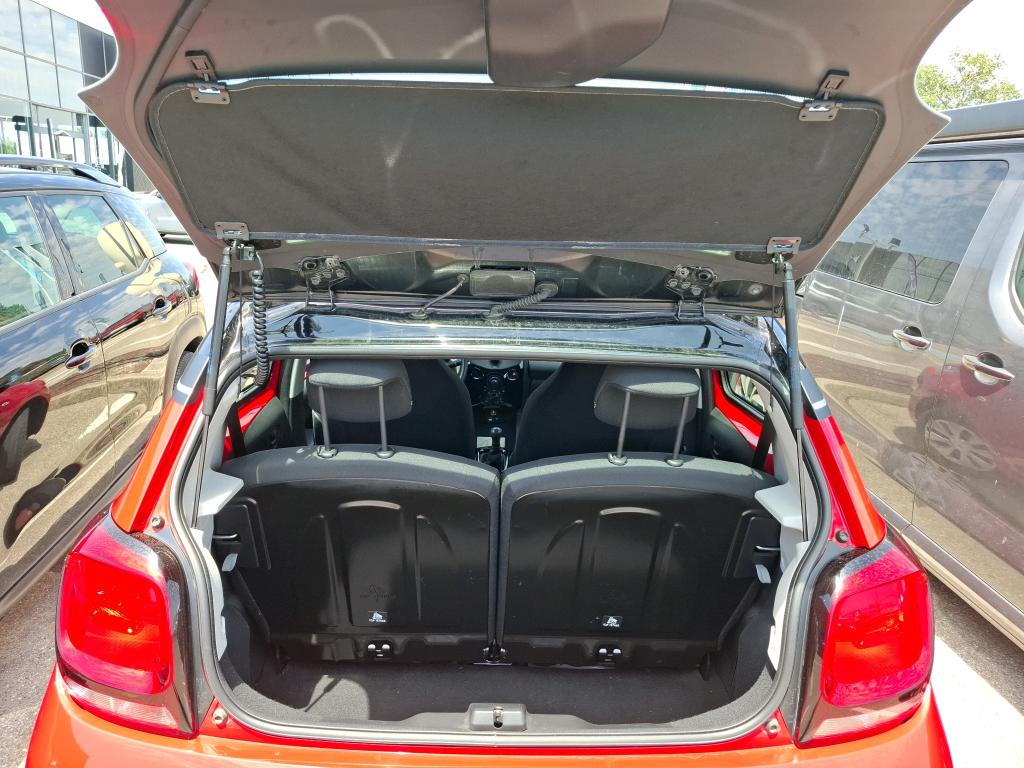 Citroen C1 VTi 72 S&S Feel 2020