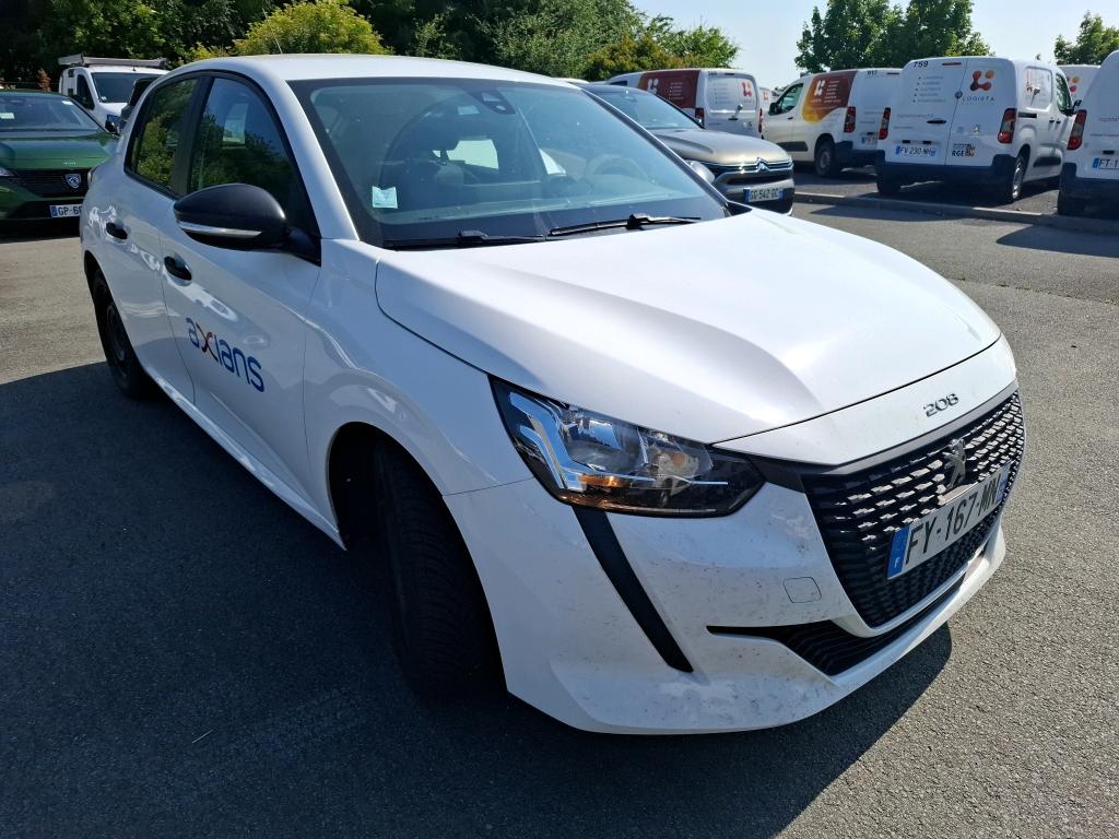 Peugeot 208 BLUEHDI 100 S&S BVM6 PREMIUM 2021