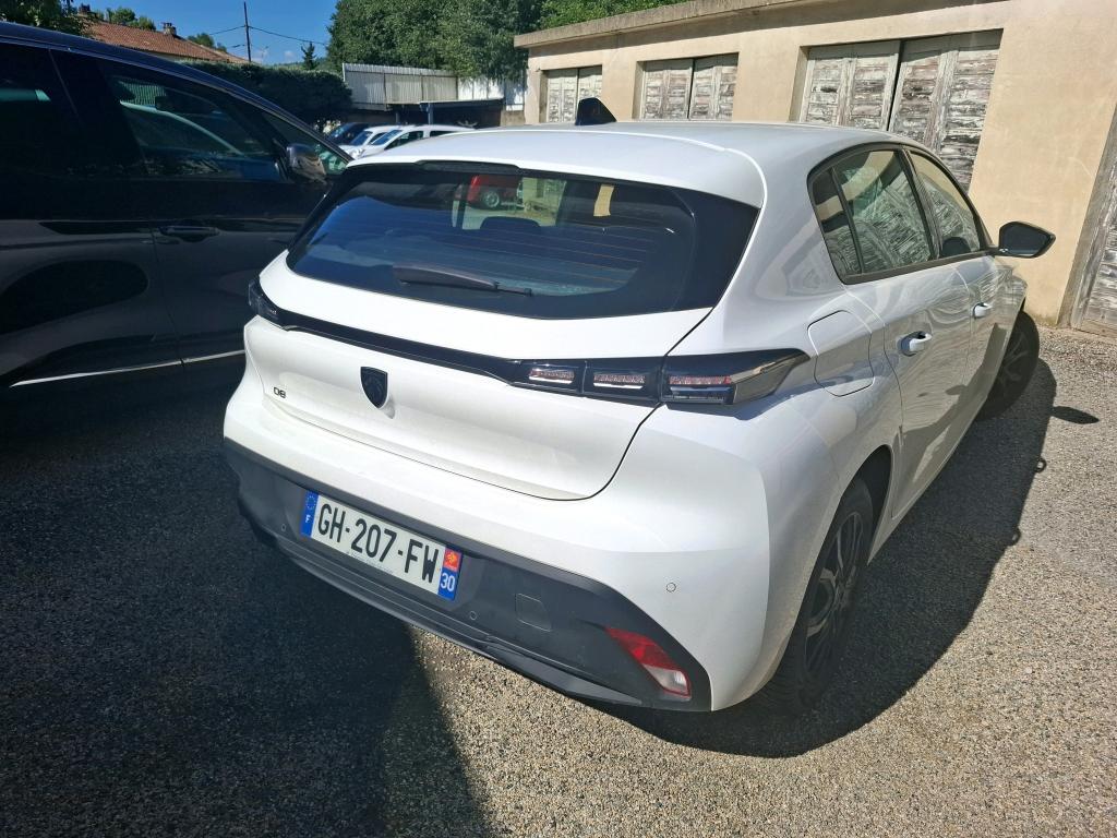 Peugeot 308 PureTech 110ch S&S BVM6 Active Pack 2022