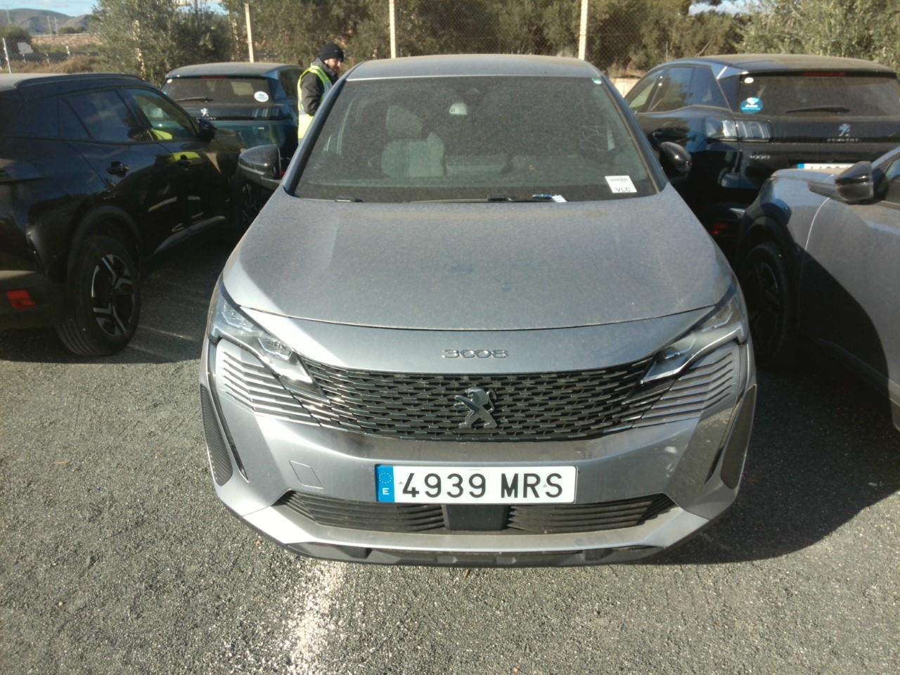 Peugeot 3008 Hybrid 3008 Allure Pack PLUG-IN HYBRID 180 e-EAT8