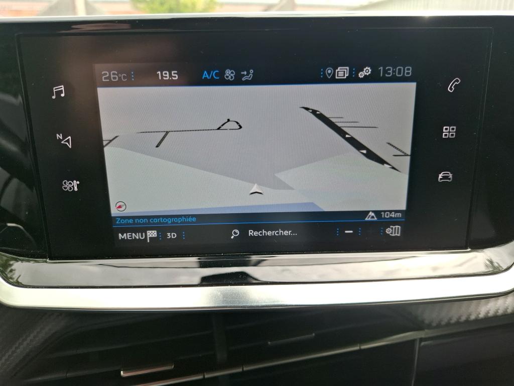 Peugeot 2008 PureTech 130 S&S EAT8 Allure 2023