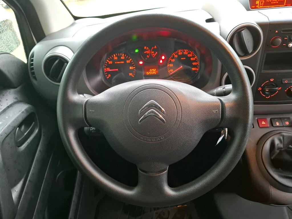 Citroen BERLINGO M BLUEHDI 100 CLUB 2018