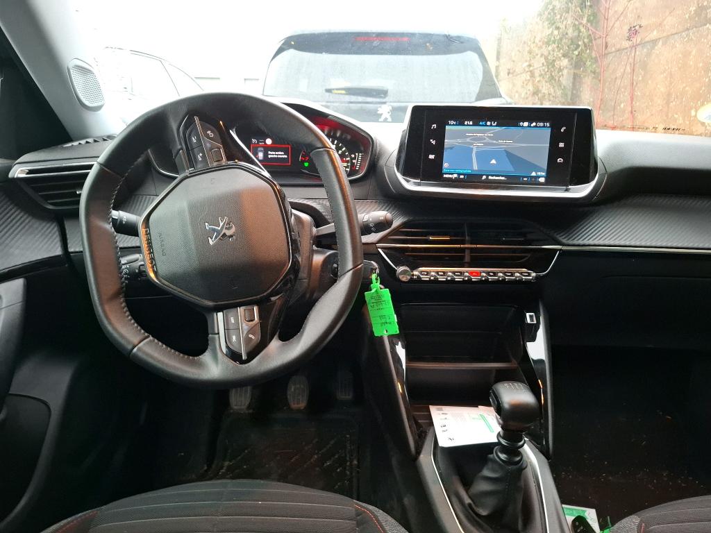 Peugeot 2008 BlueHDi 110 S&S BVM6 Active Pack 2022