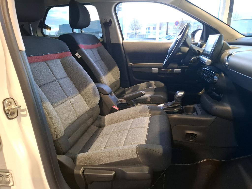 Citroen C4 Cactus BlueHDi 120 S&S EAT6 C-Series 2020